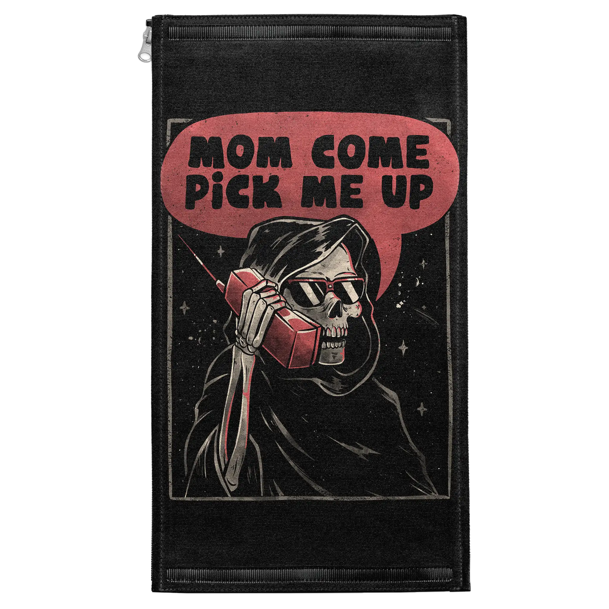 Mom Come Pick Me Up Patch