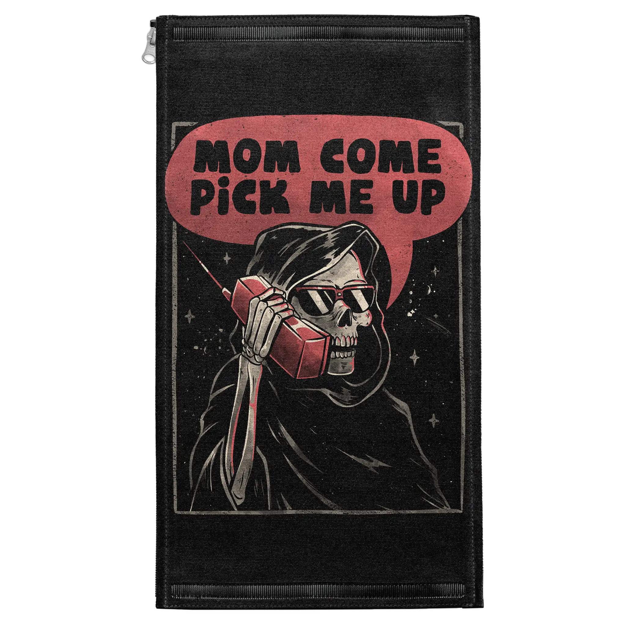 Mom Come Pick Me Up Patch