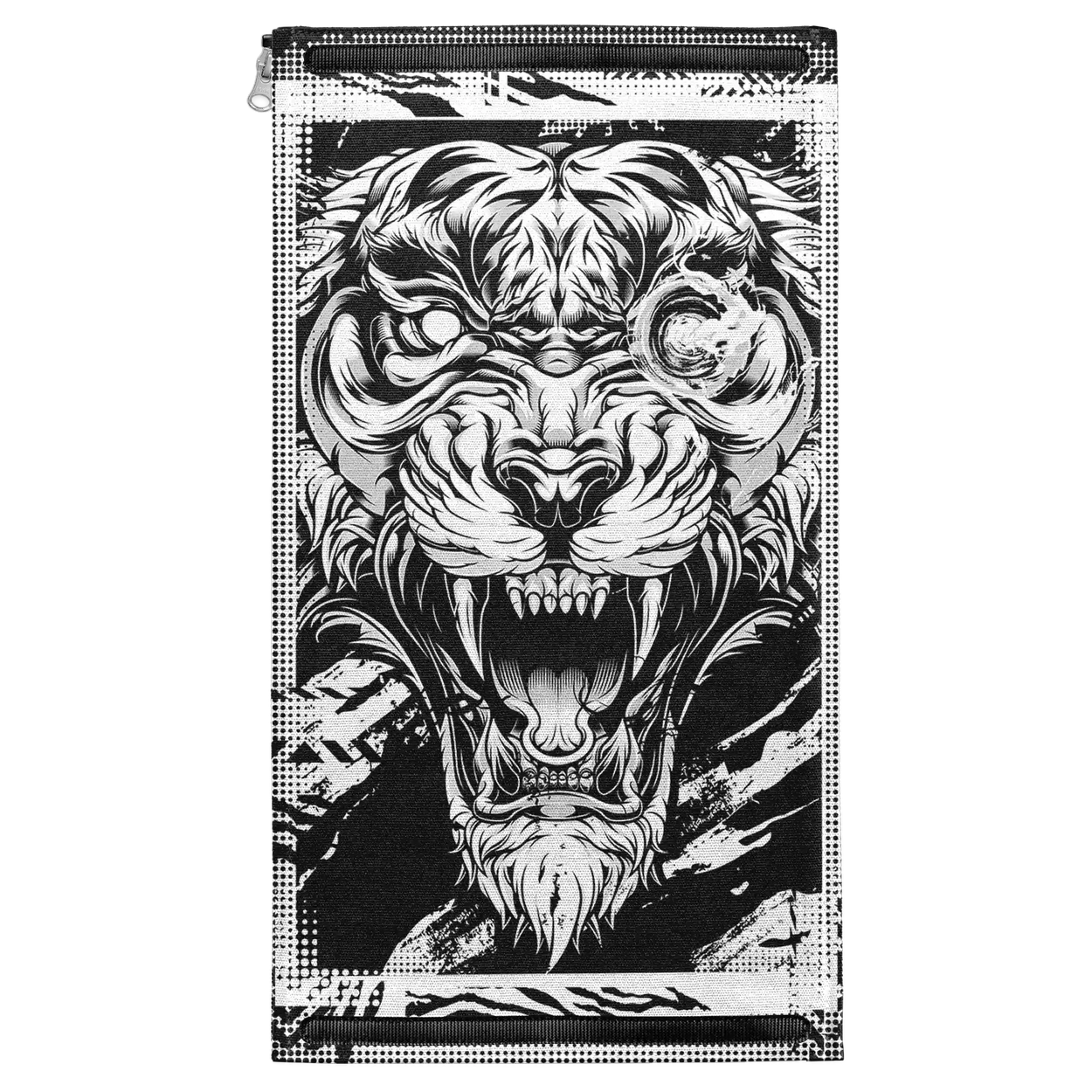 Monochrome Beast Patch