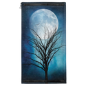 Moon and Tree Patch
