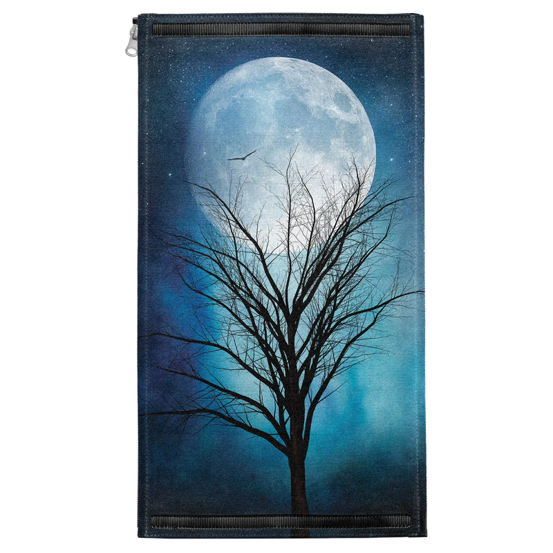 Moon and Tree Patch
