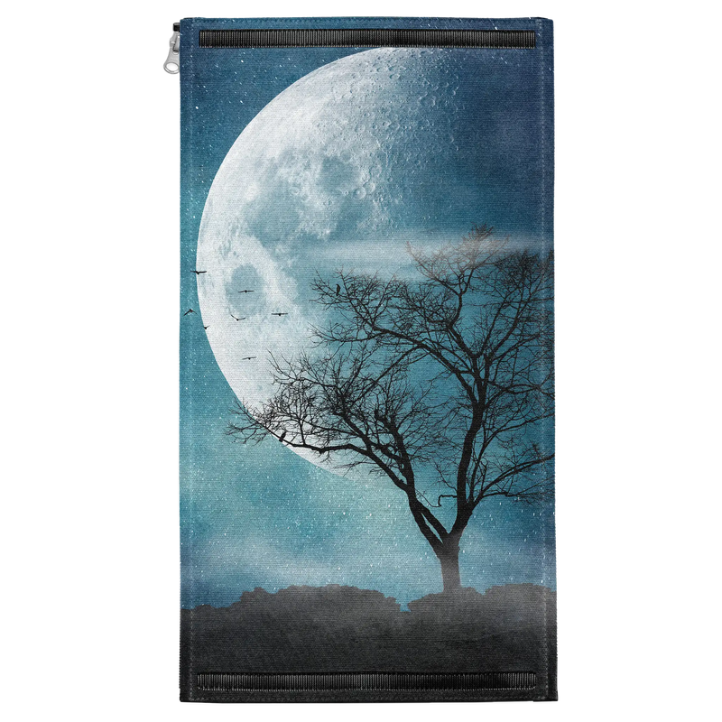 Moon Blues Patch