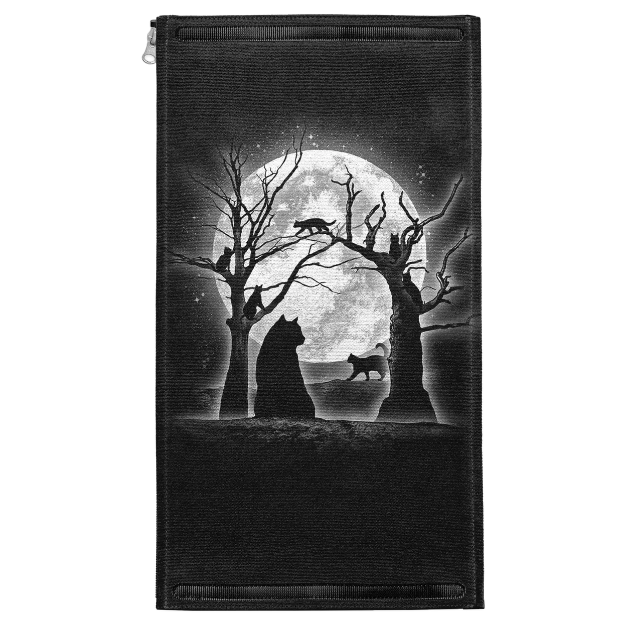 Moonlight Felines Patch