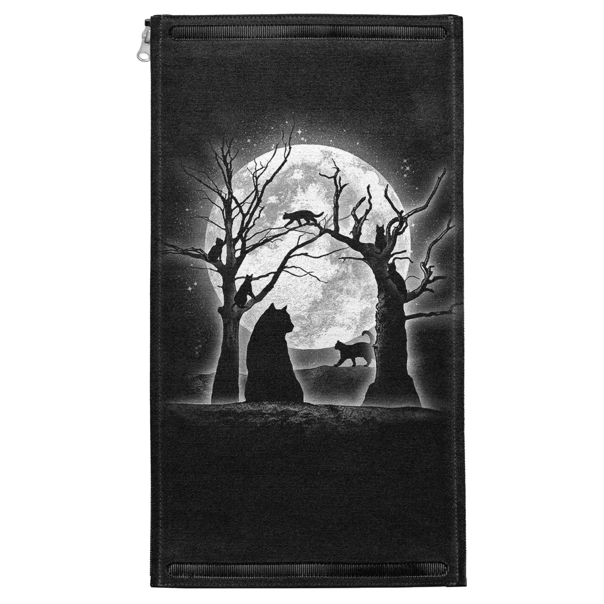 Moonlight Felines Patch