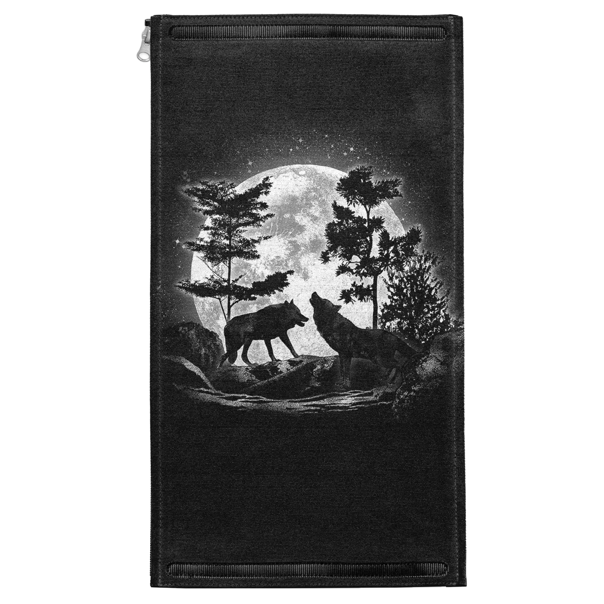 Moonlight Wolves Patch