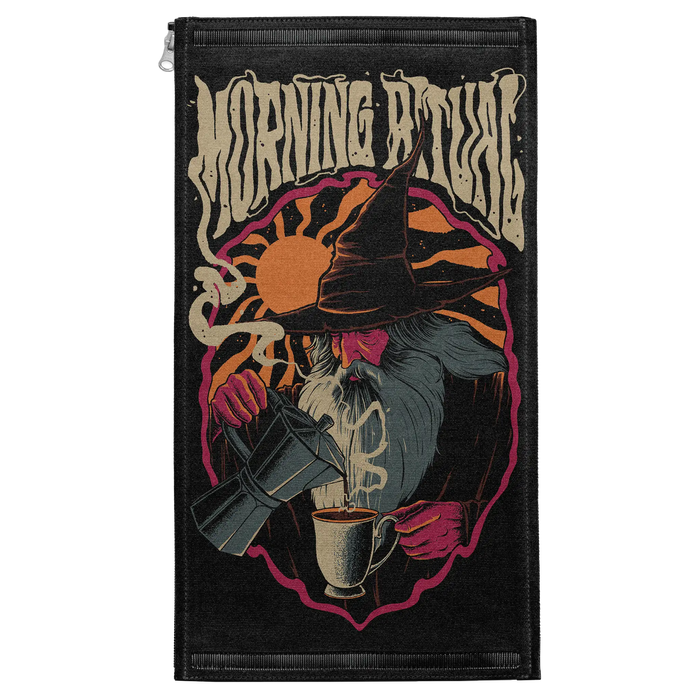 Morning Ritual Patch