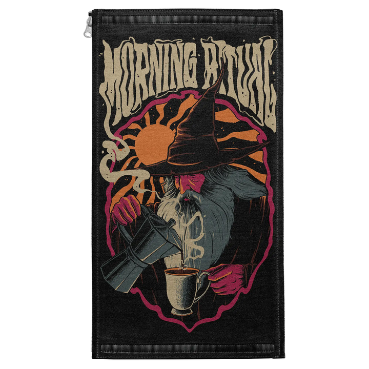 Morning Ritual Patch