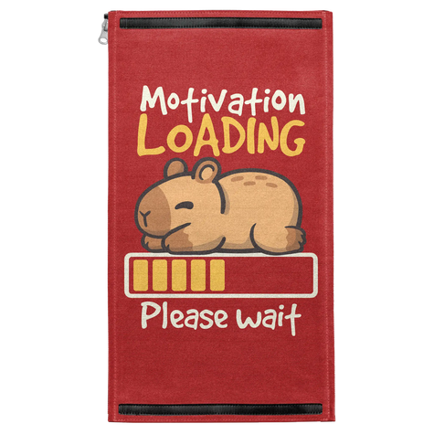 Motivation Loading Patch