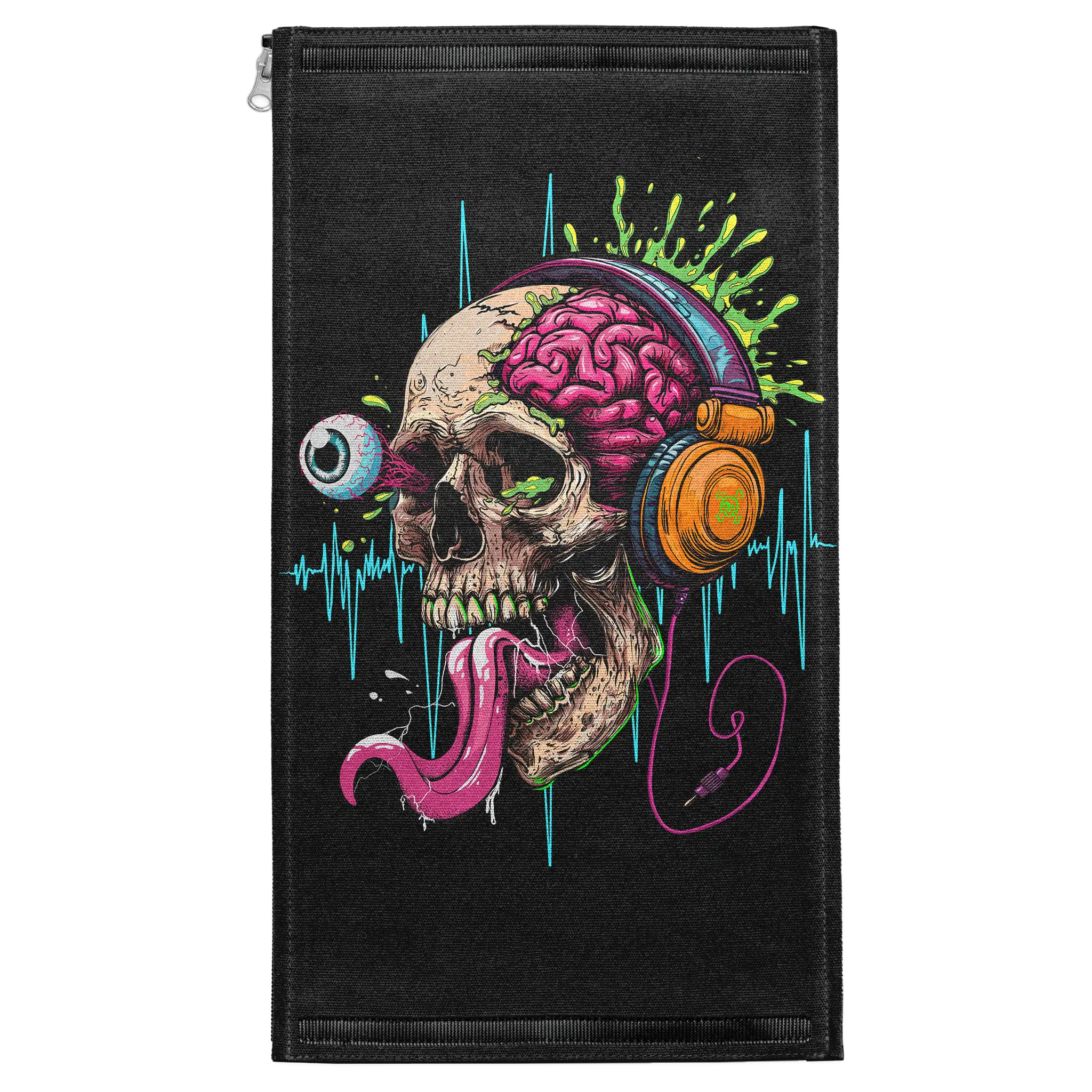 Music Beat Patch
