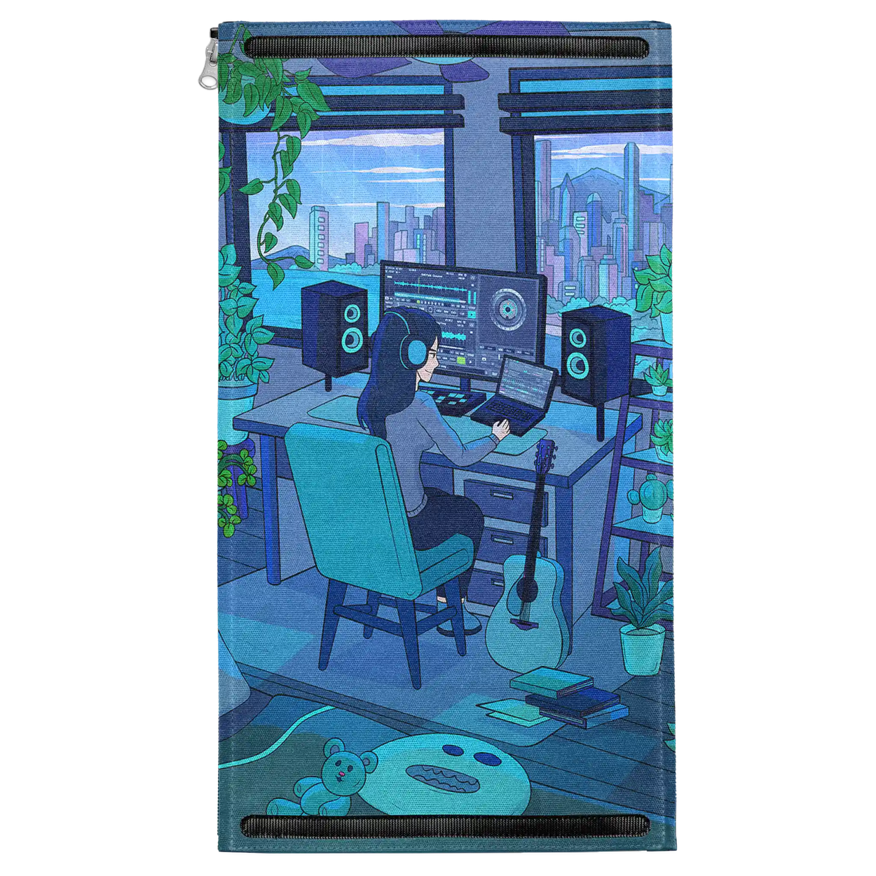 Music Producer Patch