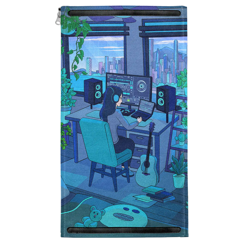 Music Producer Patch