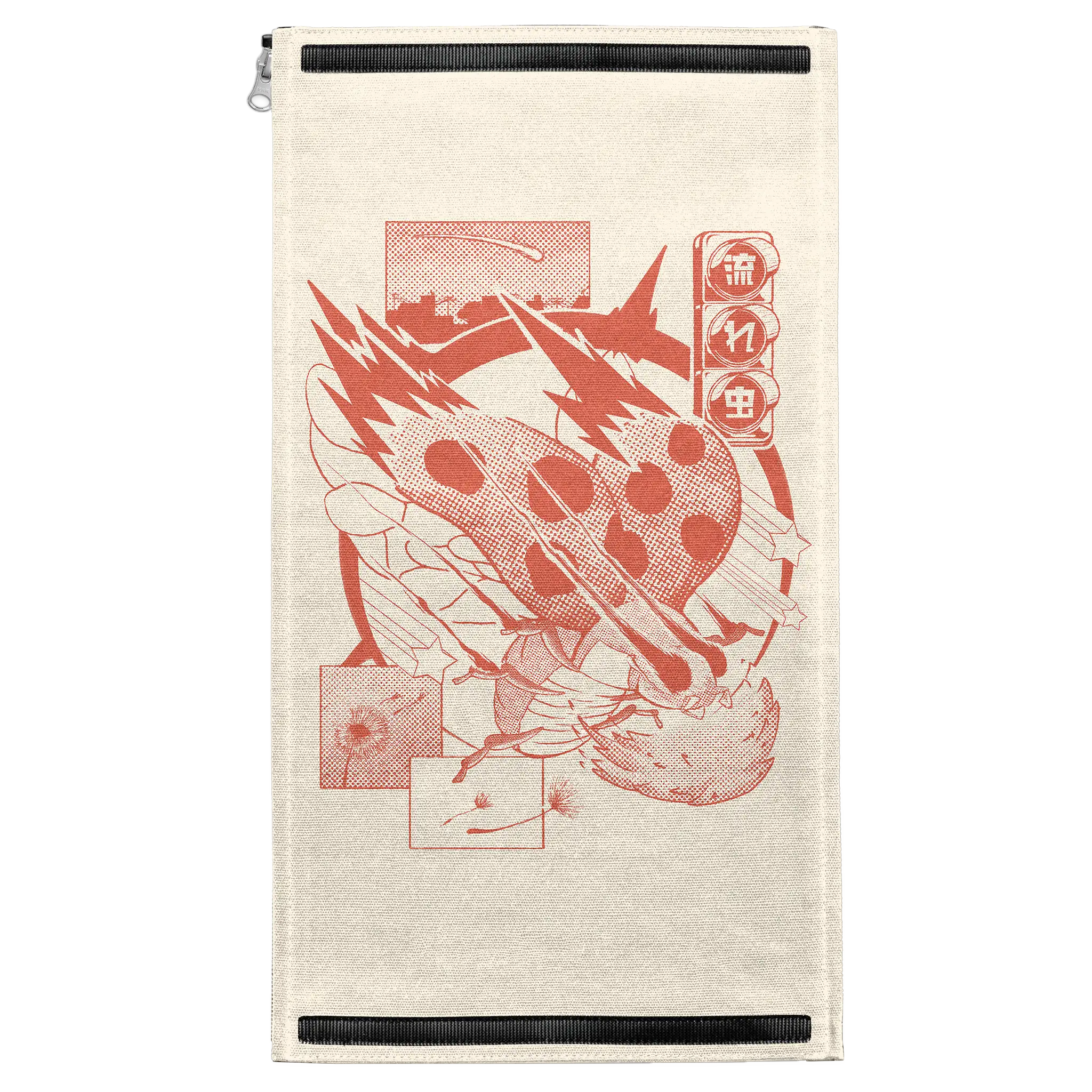 Nagare Mushi Patch