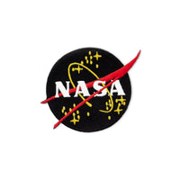 NASA Galaxy Iron-On Patch