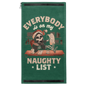 Naughty List Patch