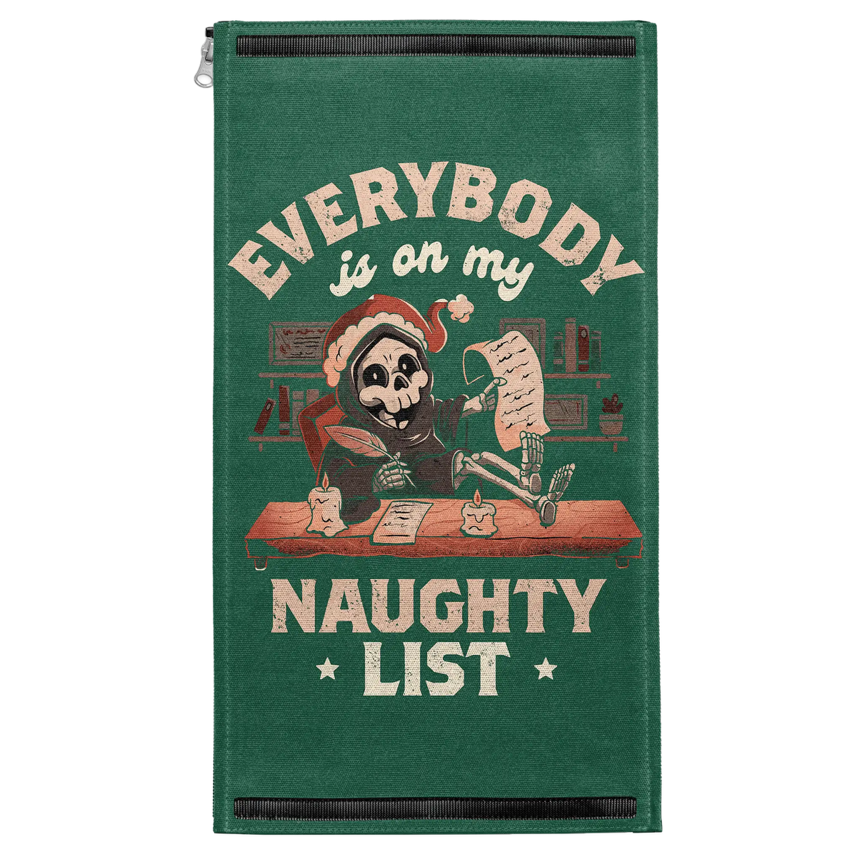 Naughty List Patch