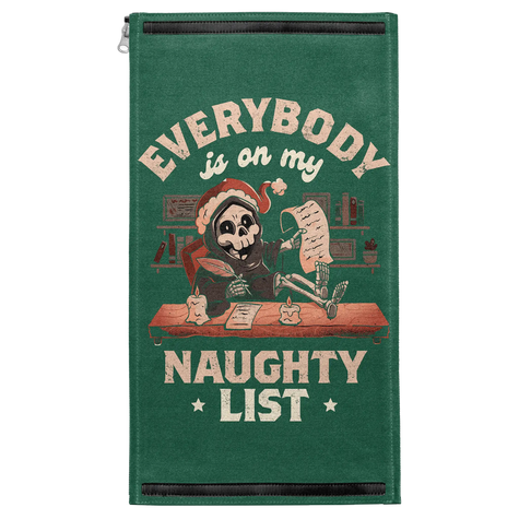 Naughty List Patch