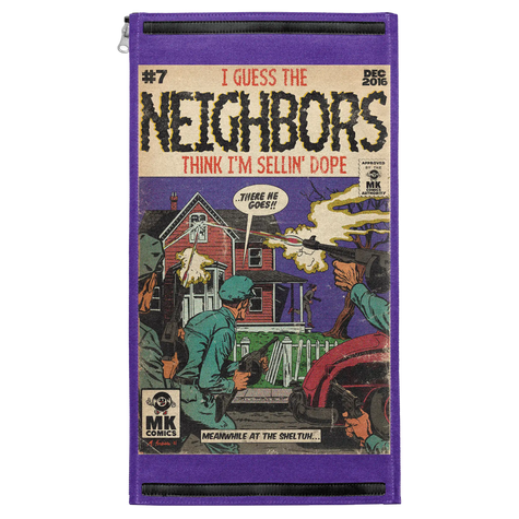 Neighbors Patch