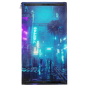 Neon Acid Rain Patch