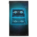 Neon Cassette Patch