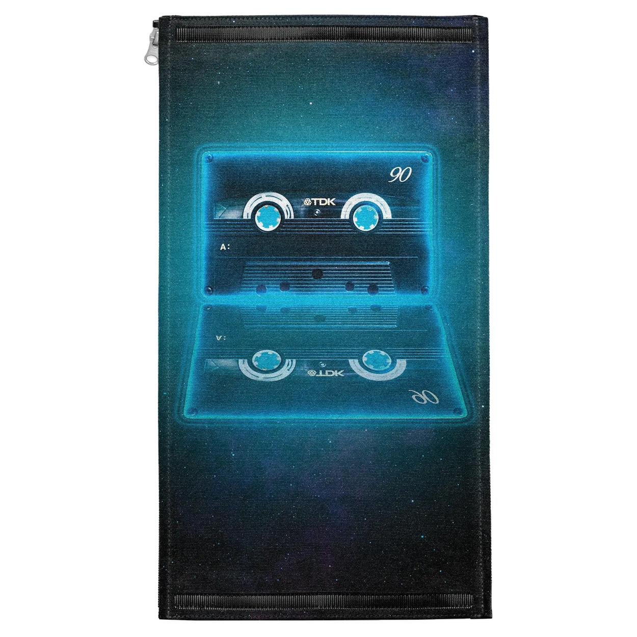 Neon Cassette Patch