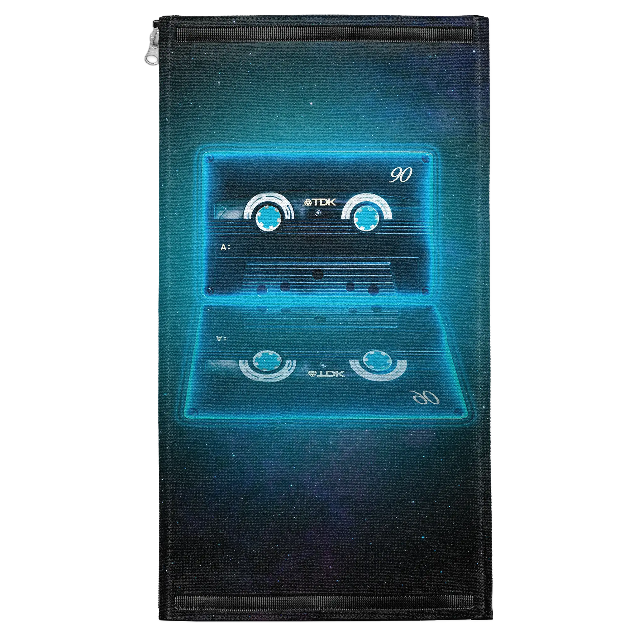 Neon Cassette Patch