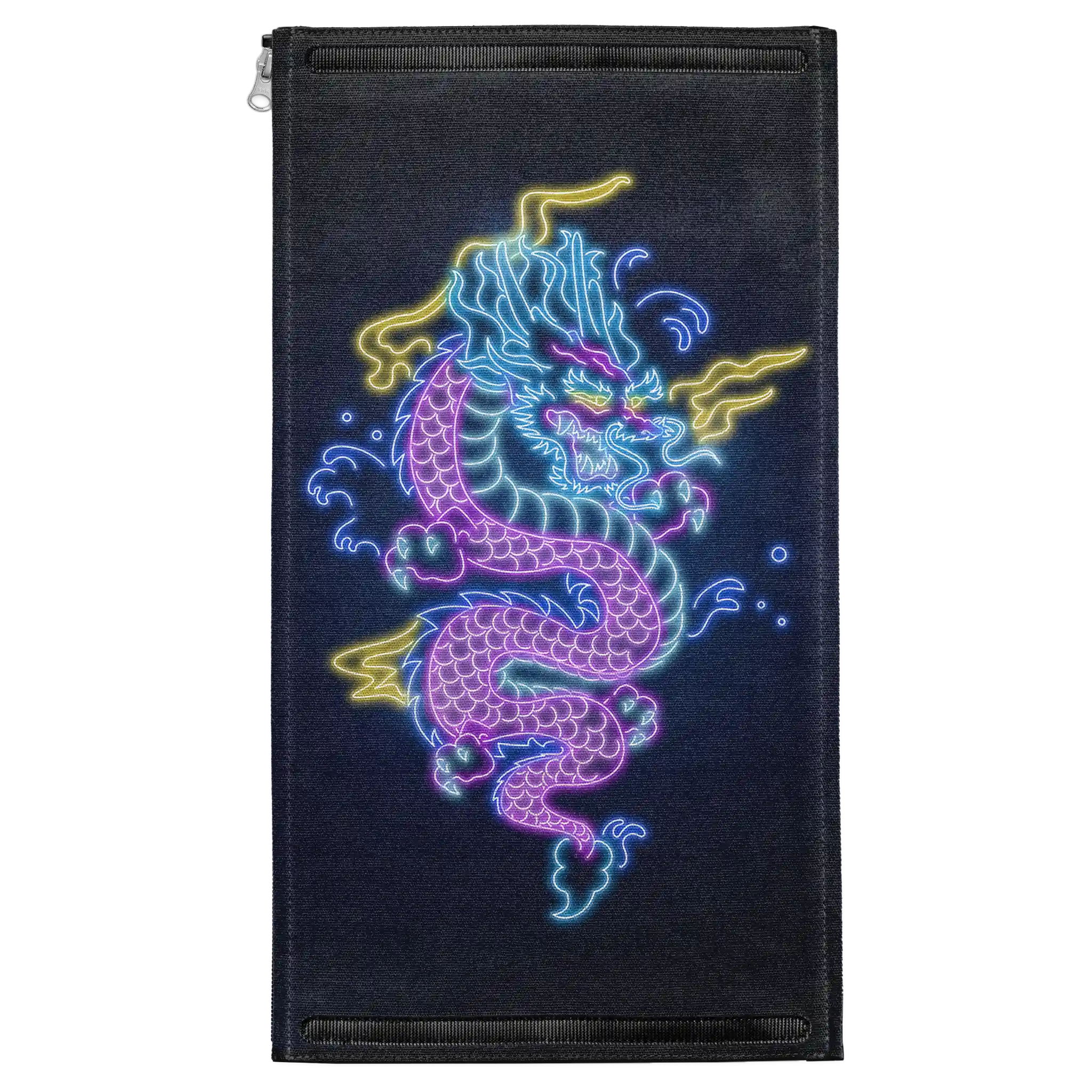 Neon Dragon Patch
