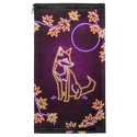Neon Fox Patch
