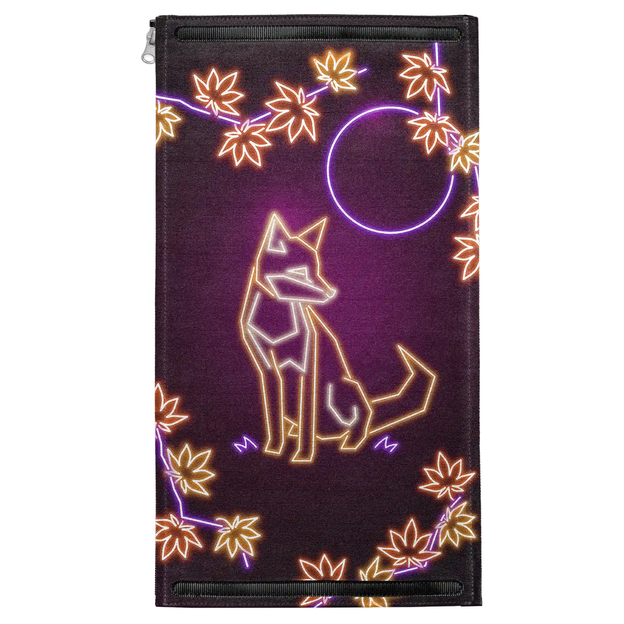 Neon Fox Patch