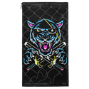 Neon Panther Patch