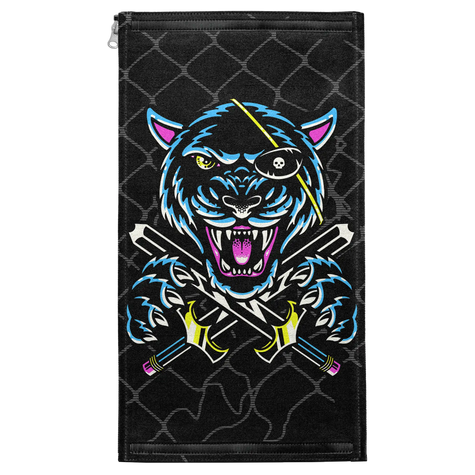 Neon Panther Patch