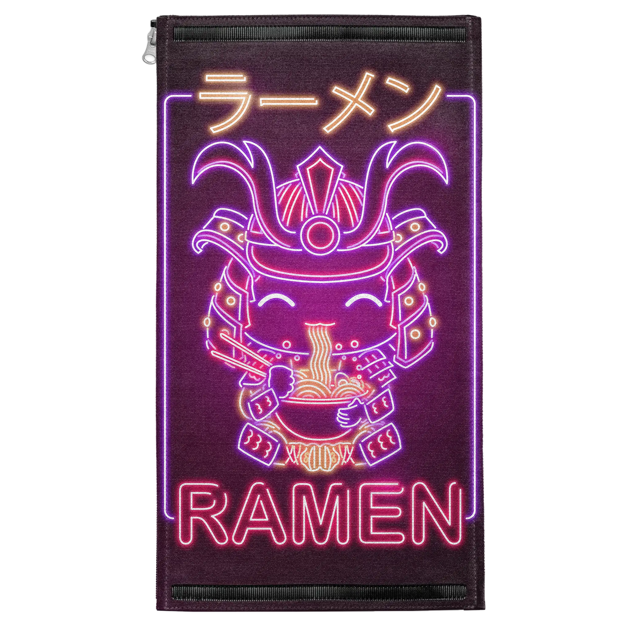 Neon Samurai Ramen Patch