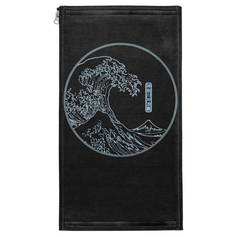 Neon Wave Patch