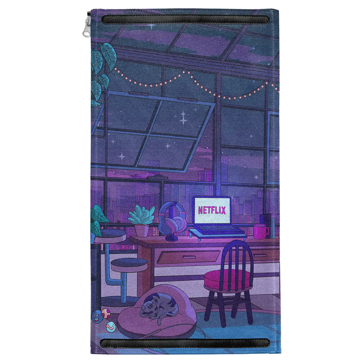Netflix and Chill Patch