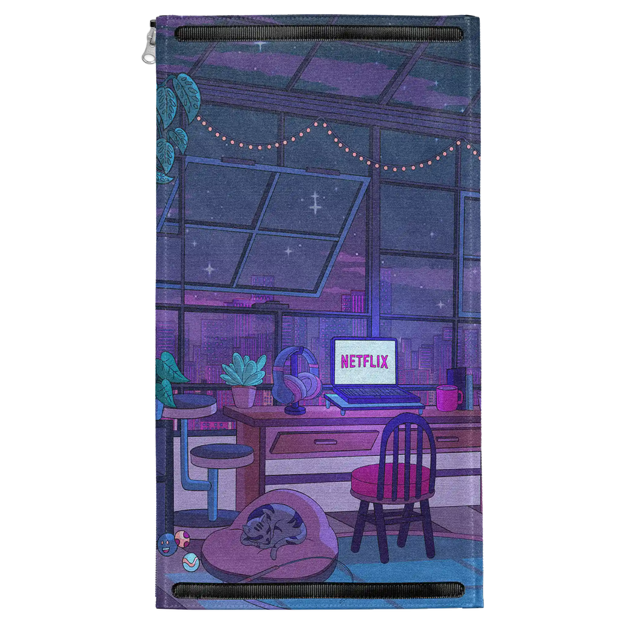 Netflix and Chill Patch