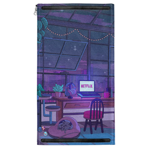 Netflix and Chill Patch