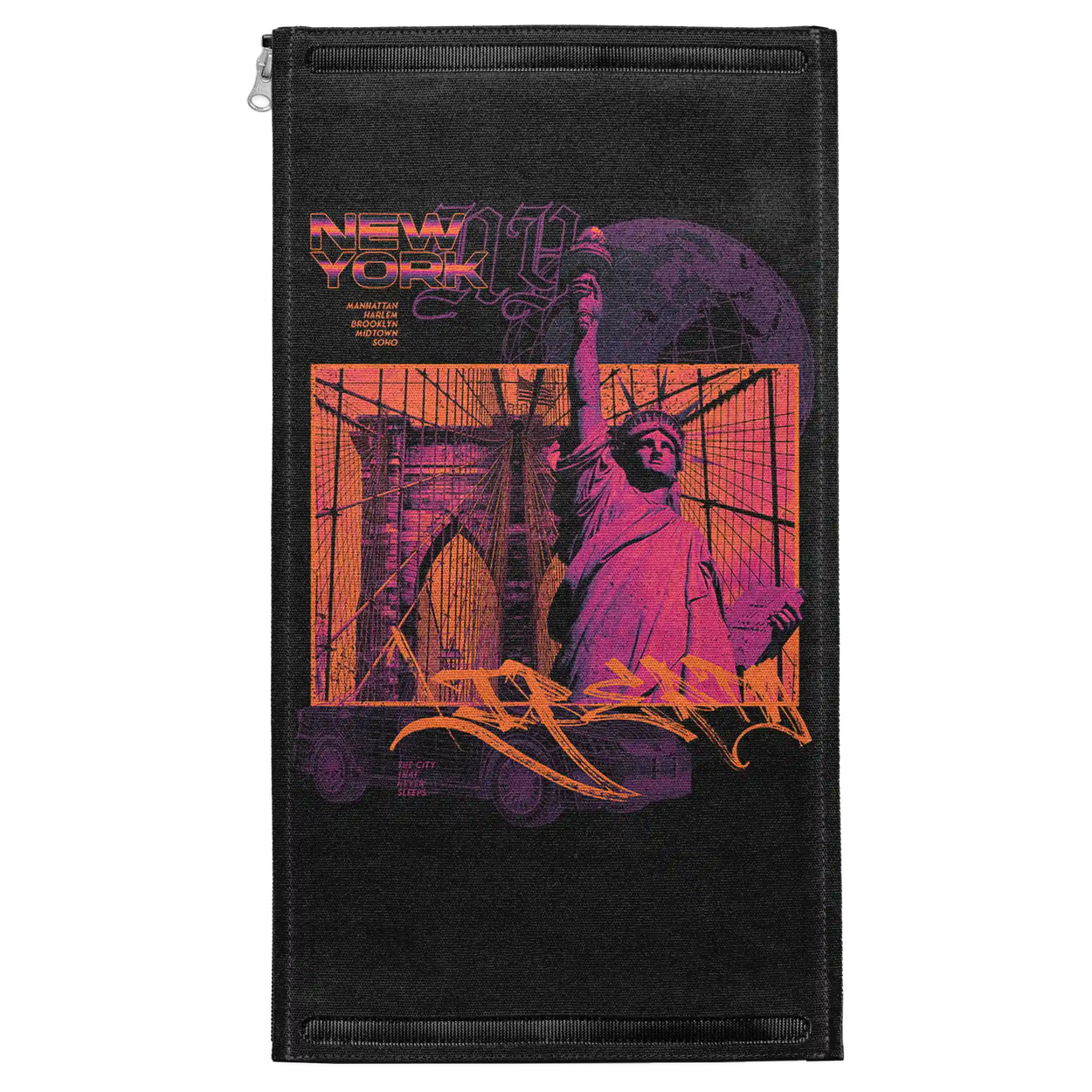 Never Sleeps Patch