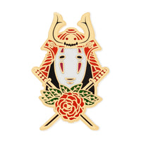 Samurai Ghost Pin