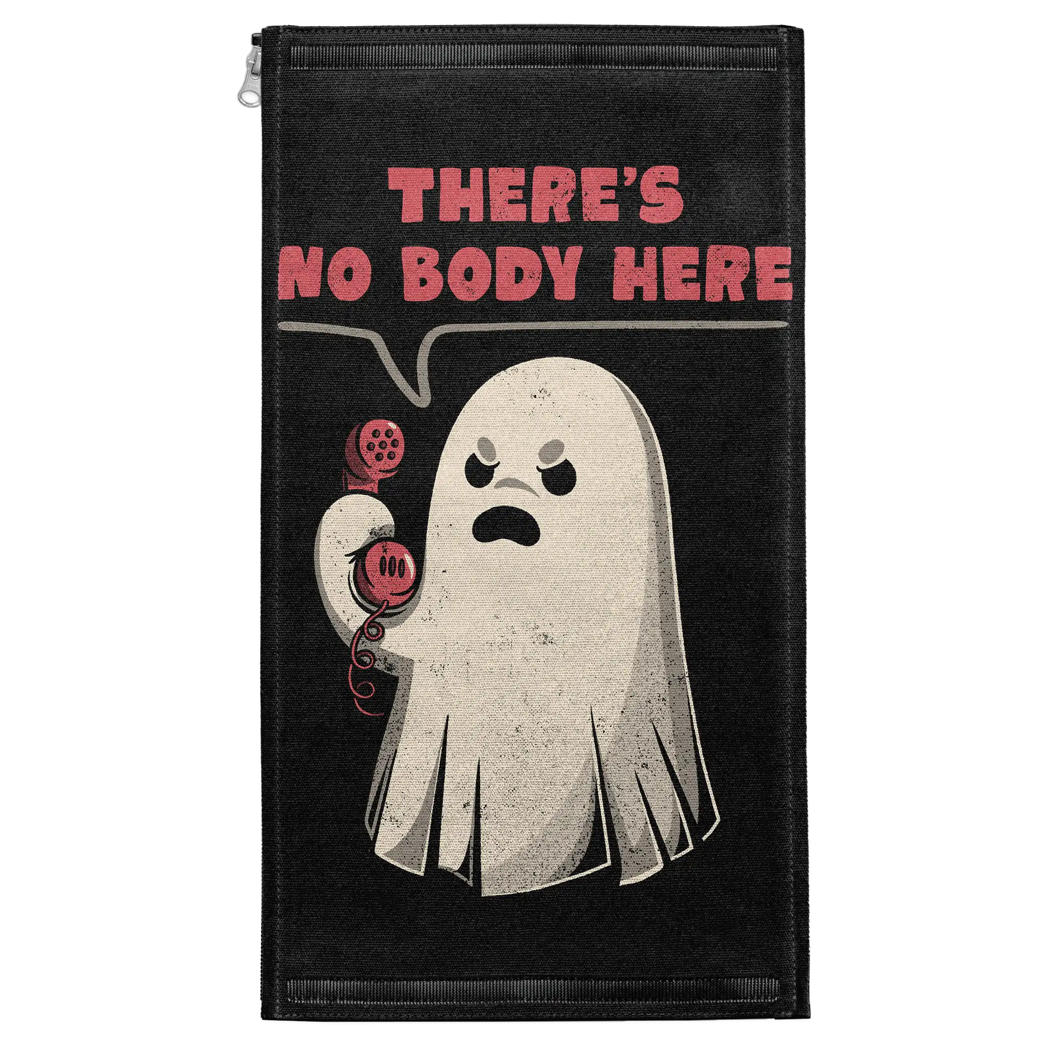 Nobody Here Patch