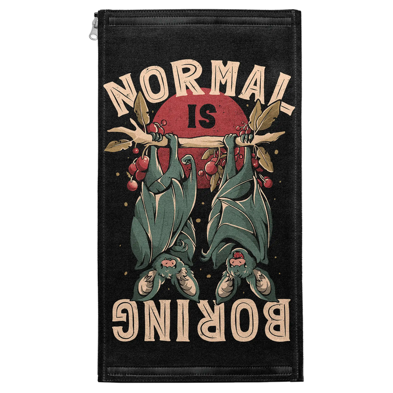 Normal Is Boring Patch
