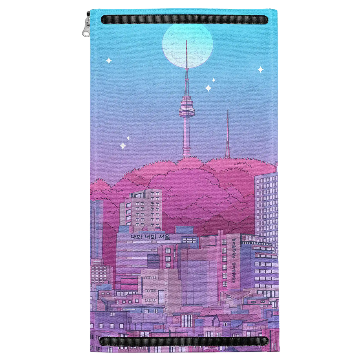 North Seoul Tower Patch