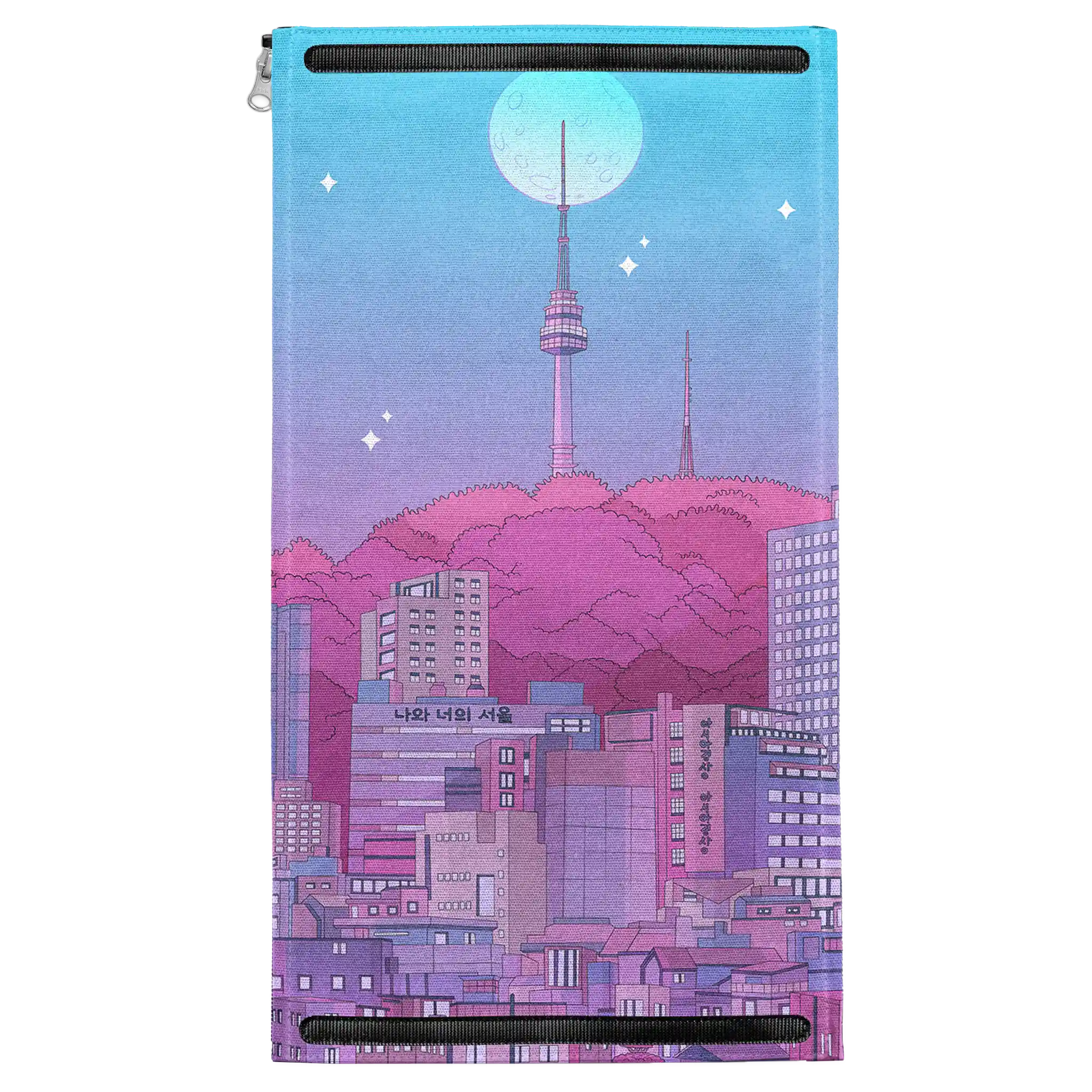 North Seoul Tower Patch