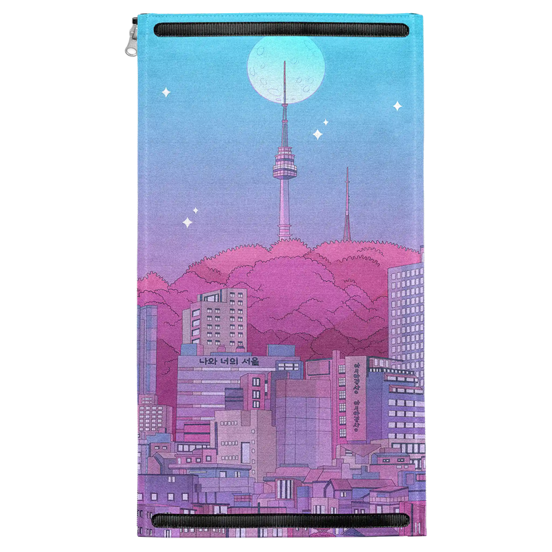 North Seoul Tower Patch