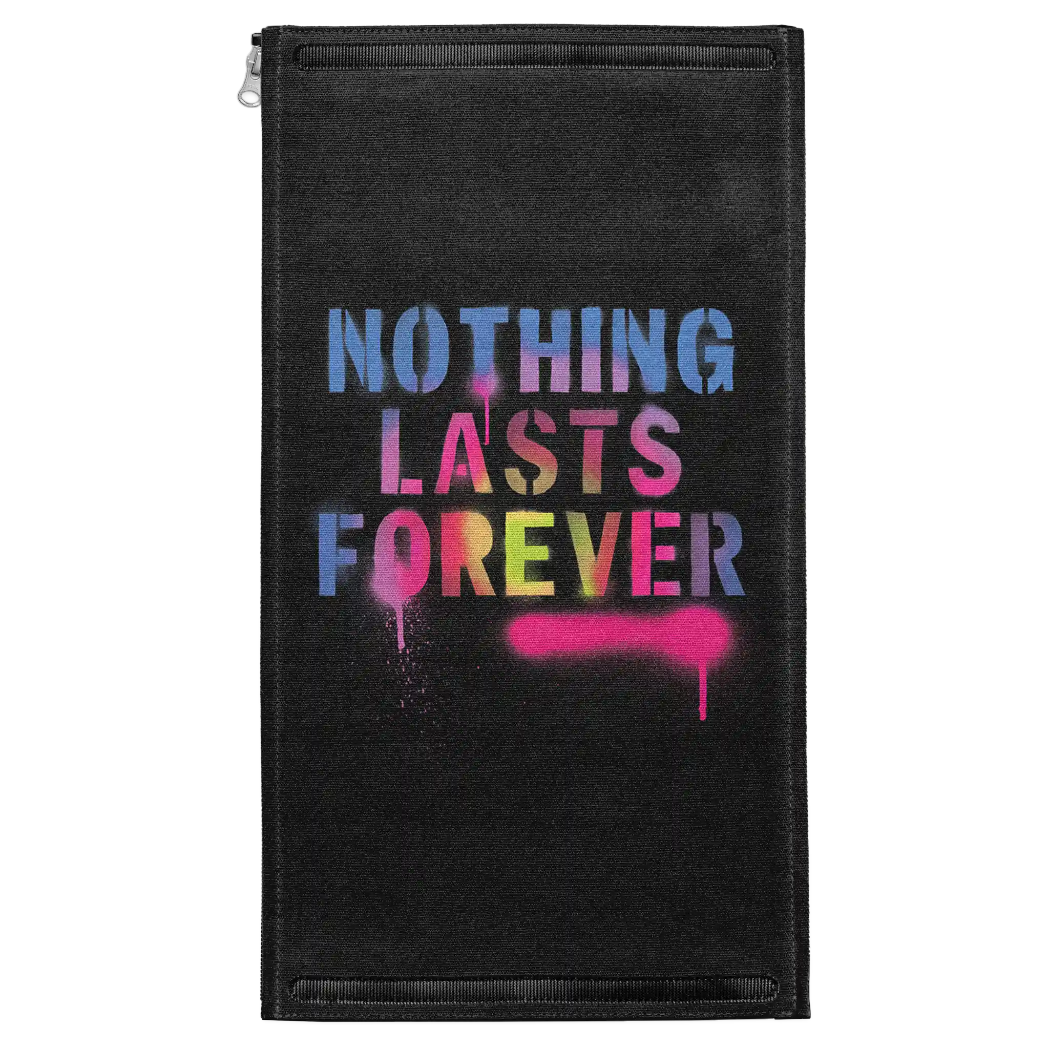 Nothing Lasts Forever Patch