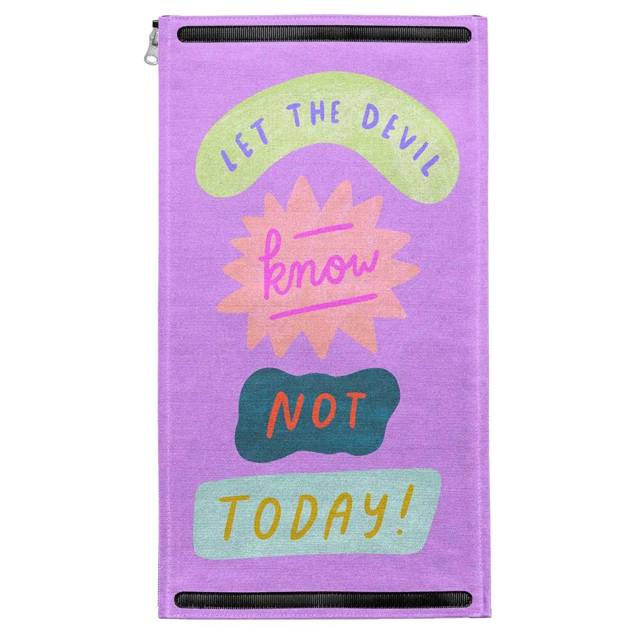 Not Today Patch