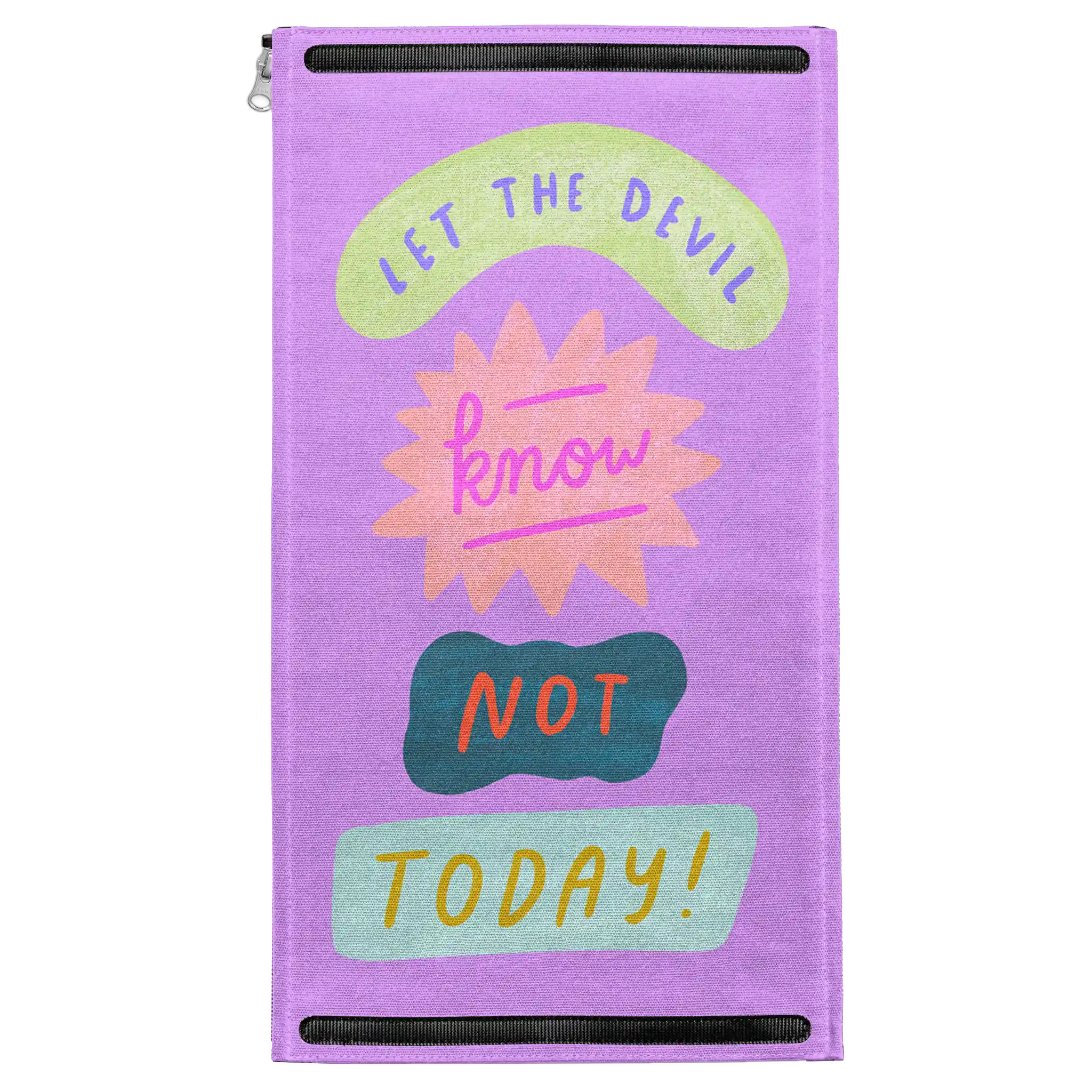 Not Today Patch