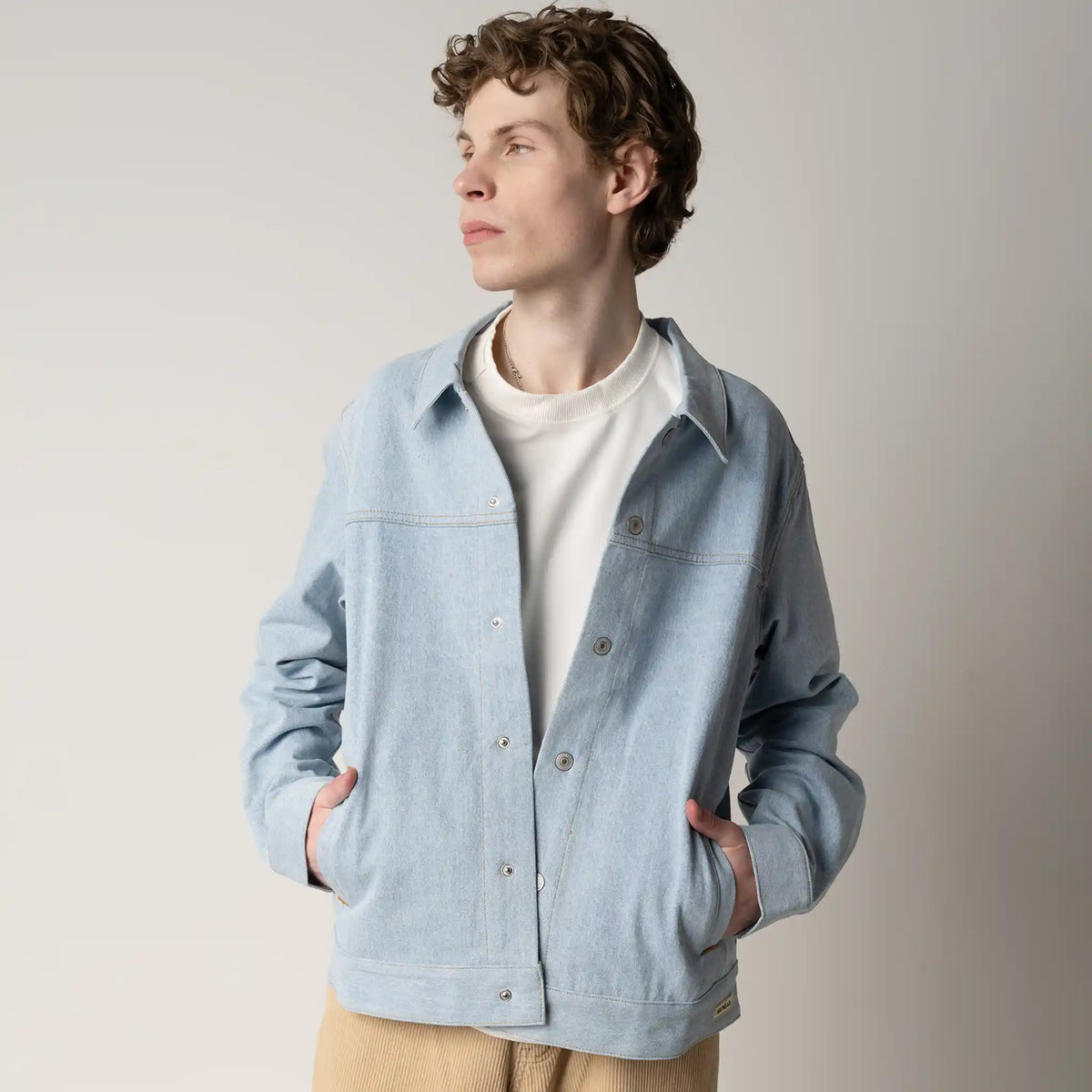 Oceanside Denim Jacket