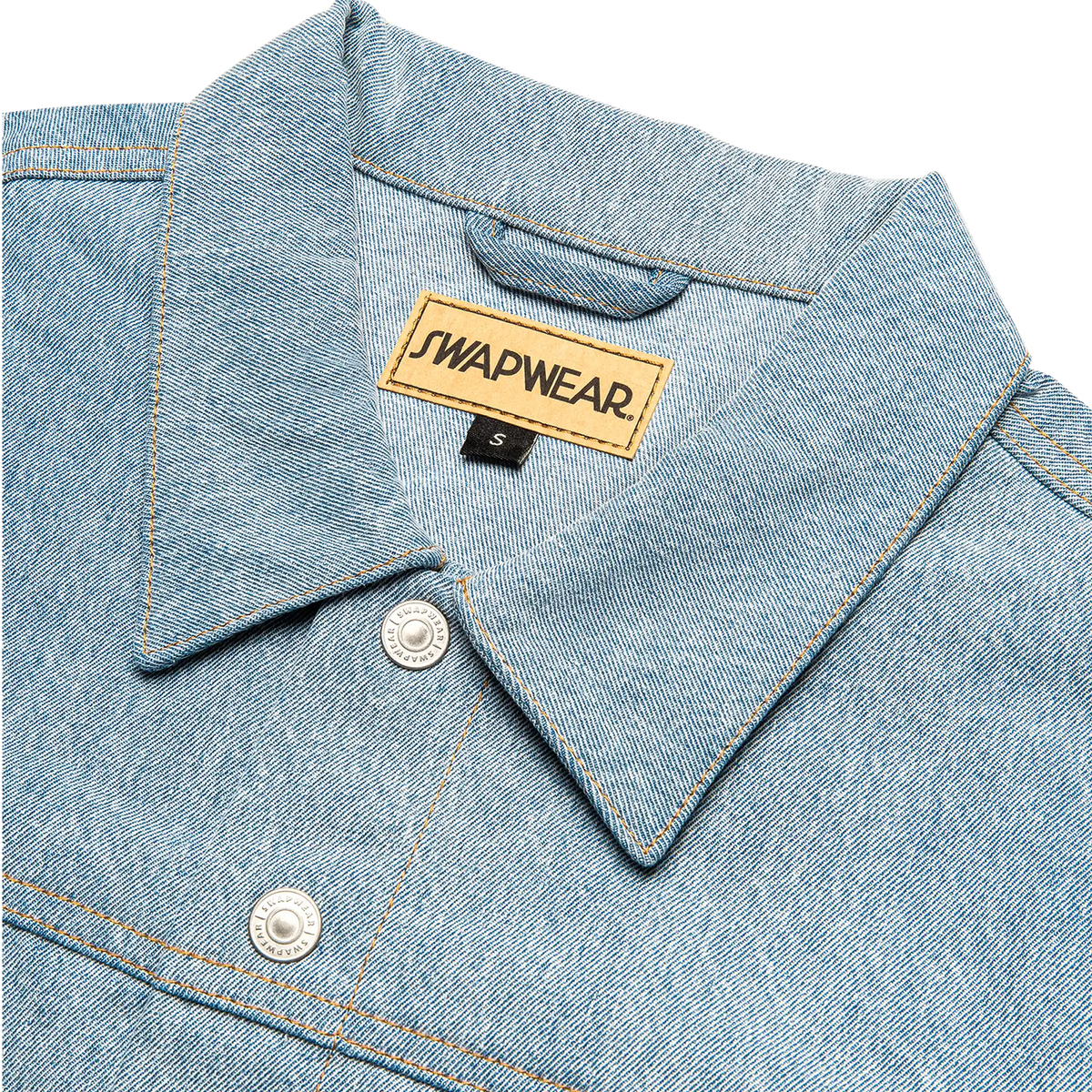 Oceanside Denim Jacket