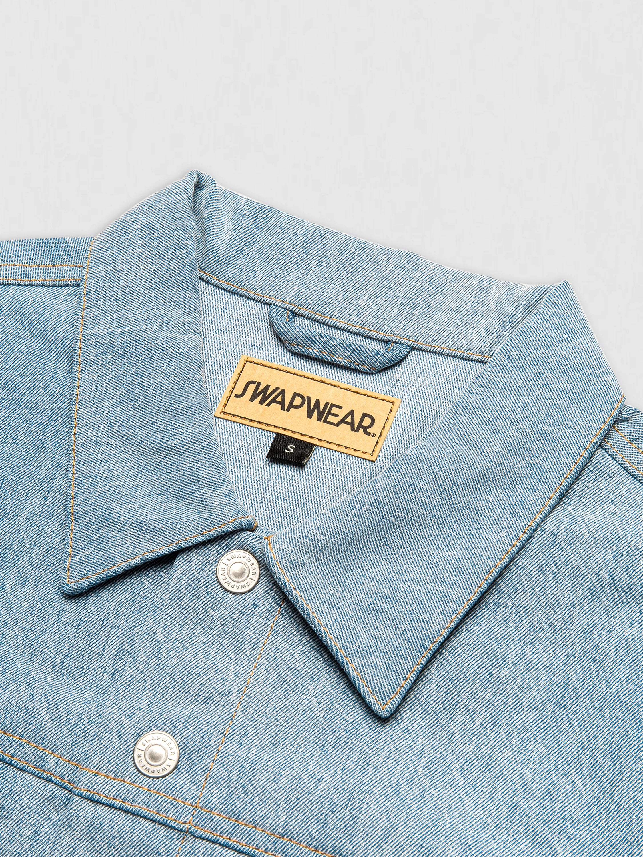 Oceanside Denim Jacket