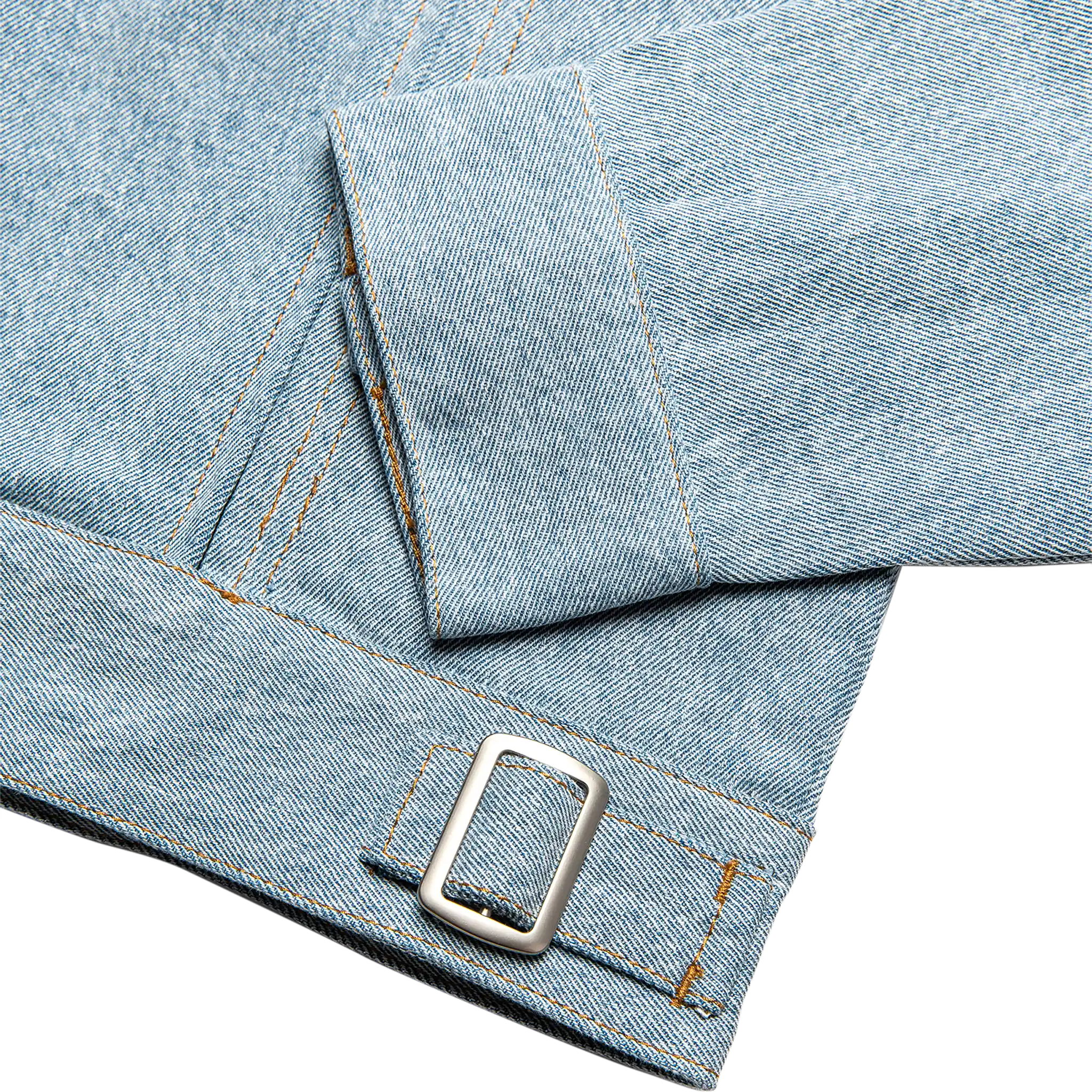 Oceanside Denim Jacket