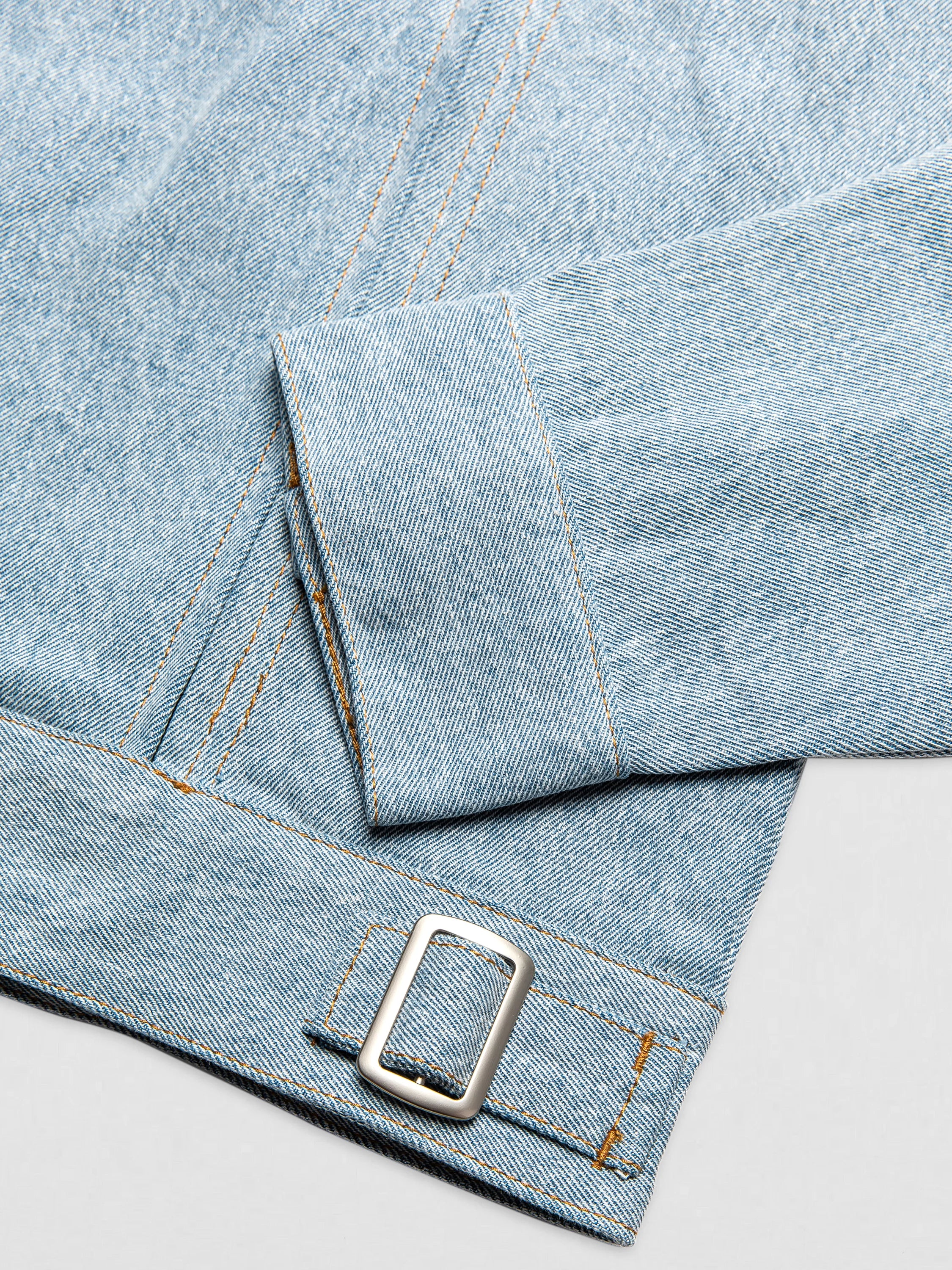 Oceanside Denim Jacket